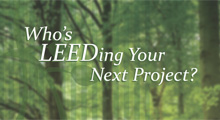 Riley Construction LEED Flash Animation